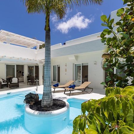 Villa 10.3 Corralejo Esterno foto