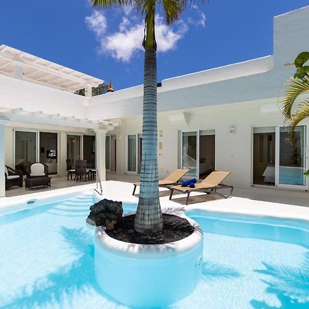 Villa 10.3 Corralejo Esterno foto