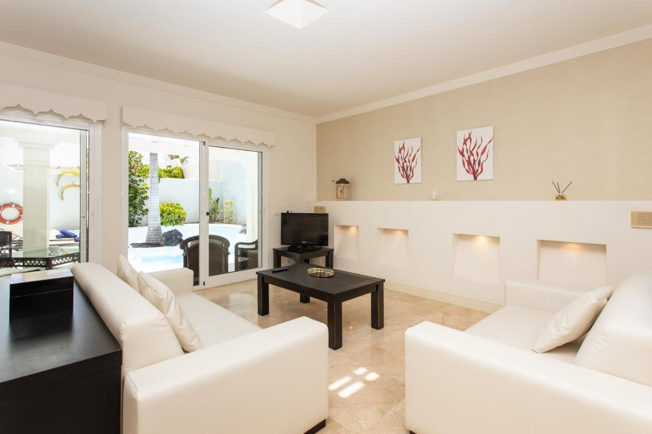 Villa 10.3 Corralejo Esterno foto