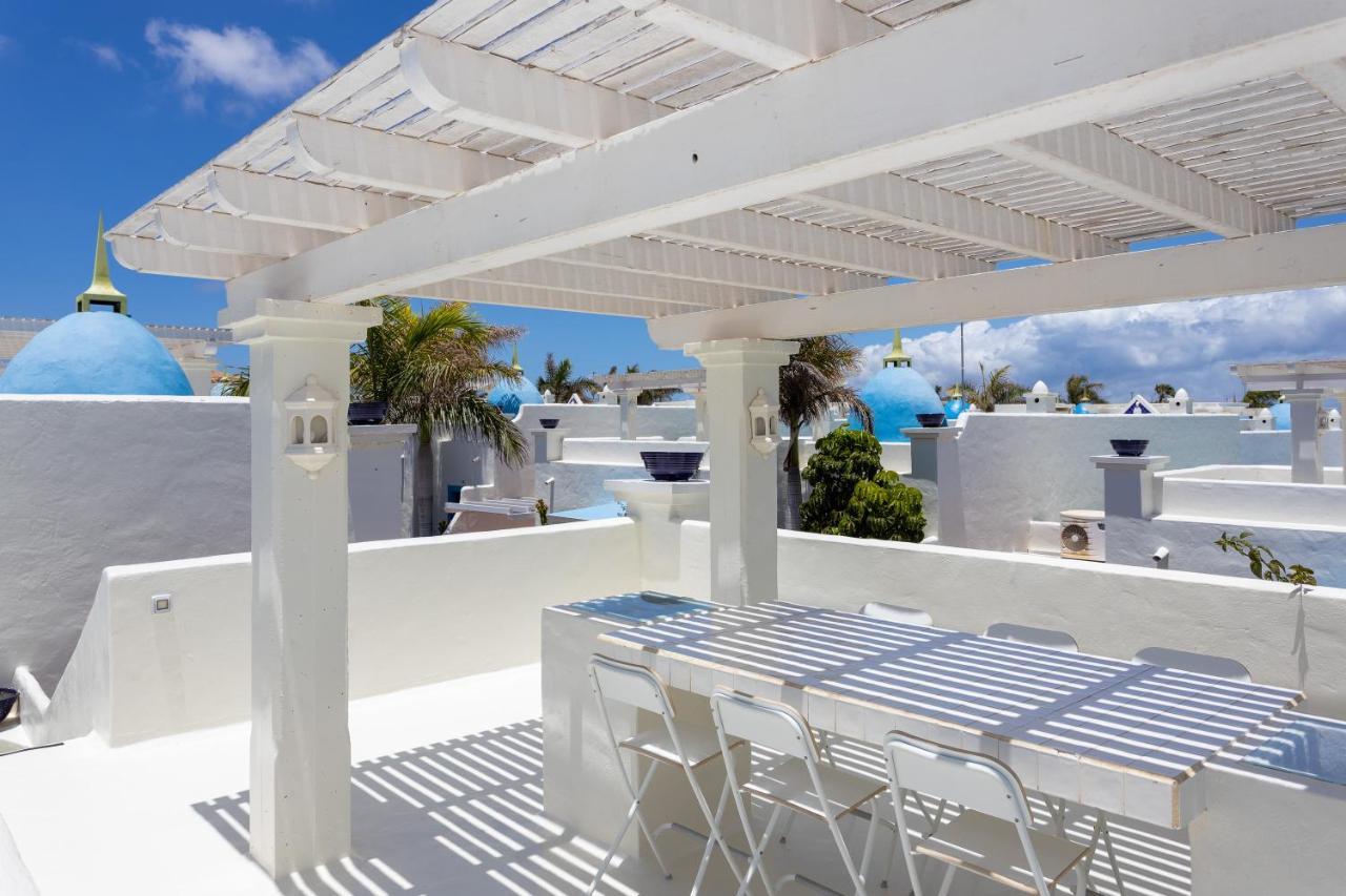 Villa 10.3 Corralejo Esterno foto