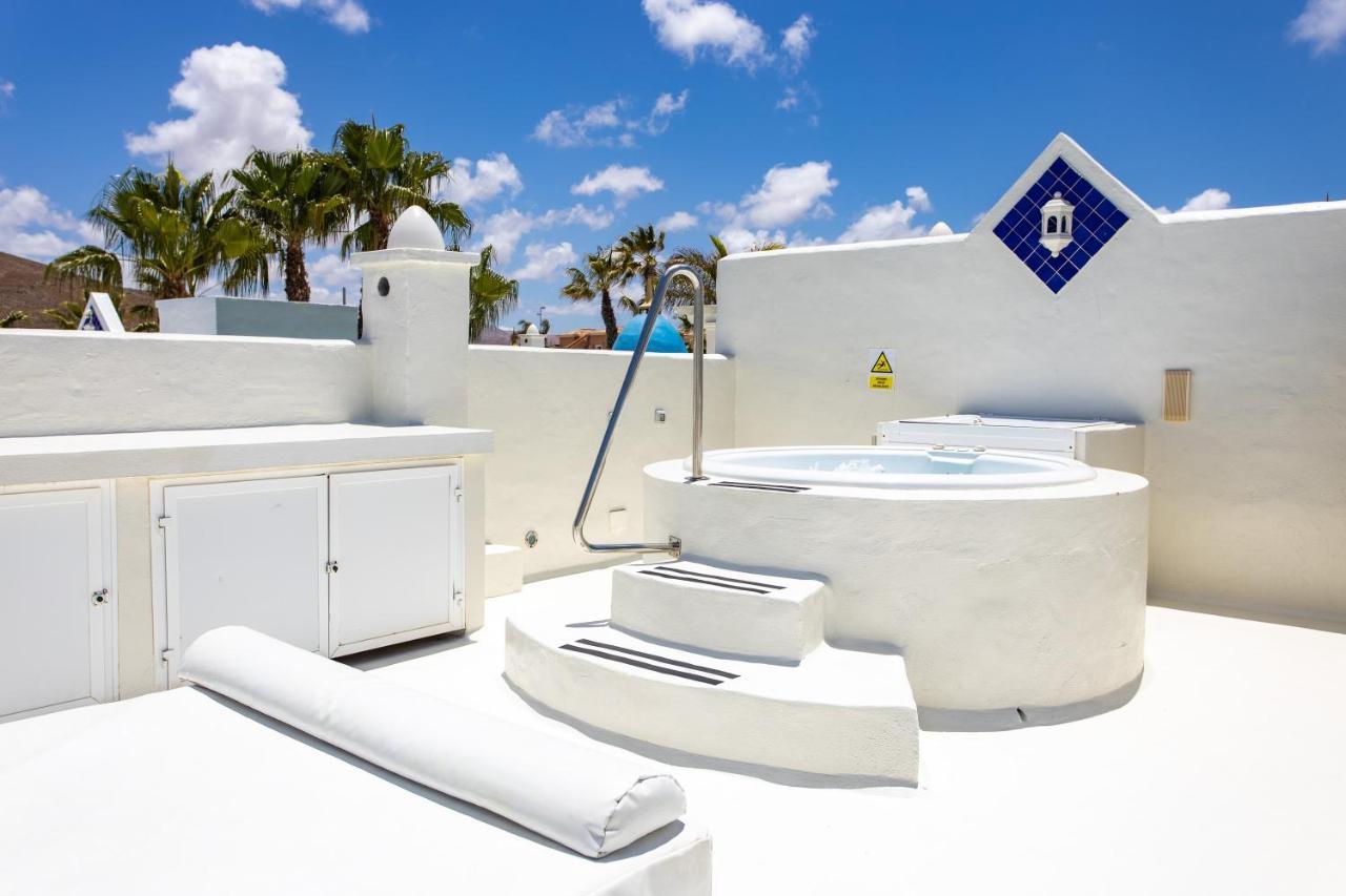 Villa 10.3 Corralejo Esterno foto